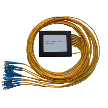 Piogoods hohe qualität niedriger preis 1: 8 optical fiber PLC Splitter für huawei cisco kommunikation